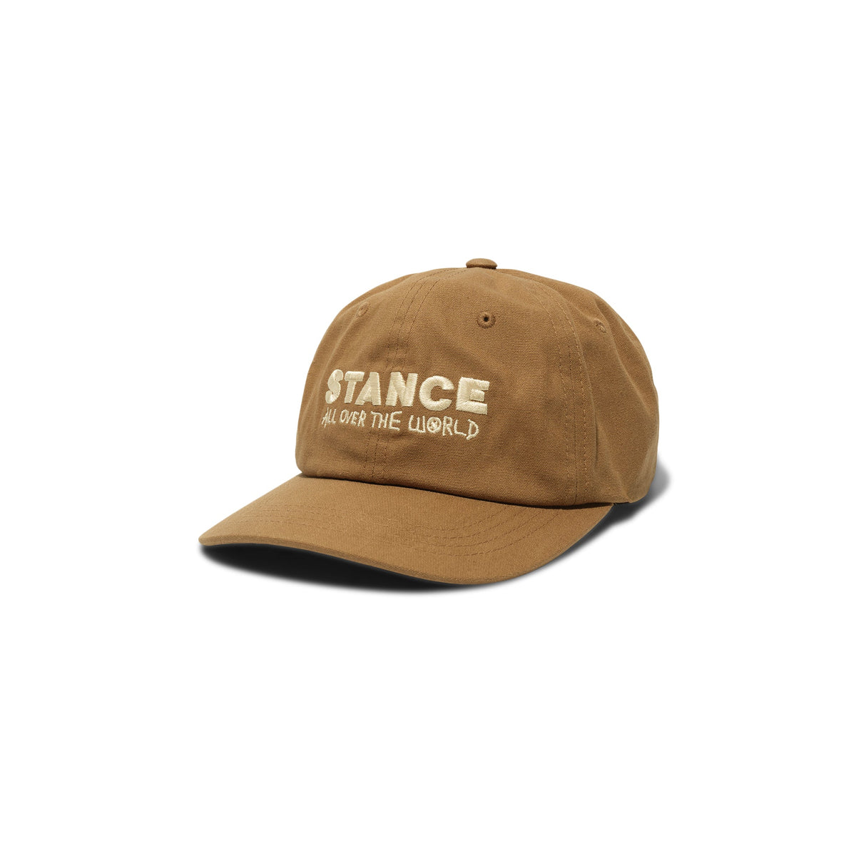 STANDARD ADJUSTABLE CAP Dark Khaki