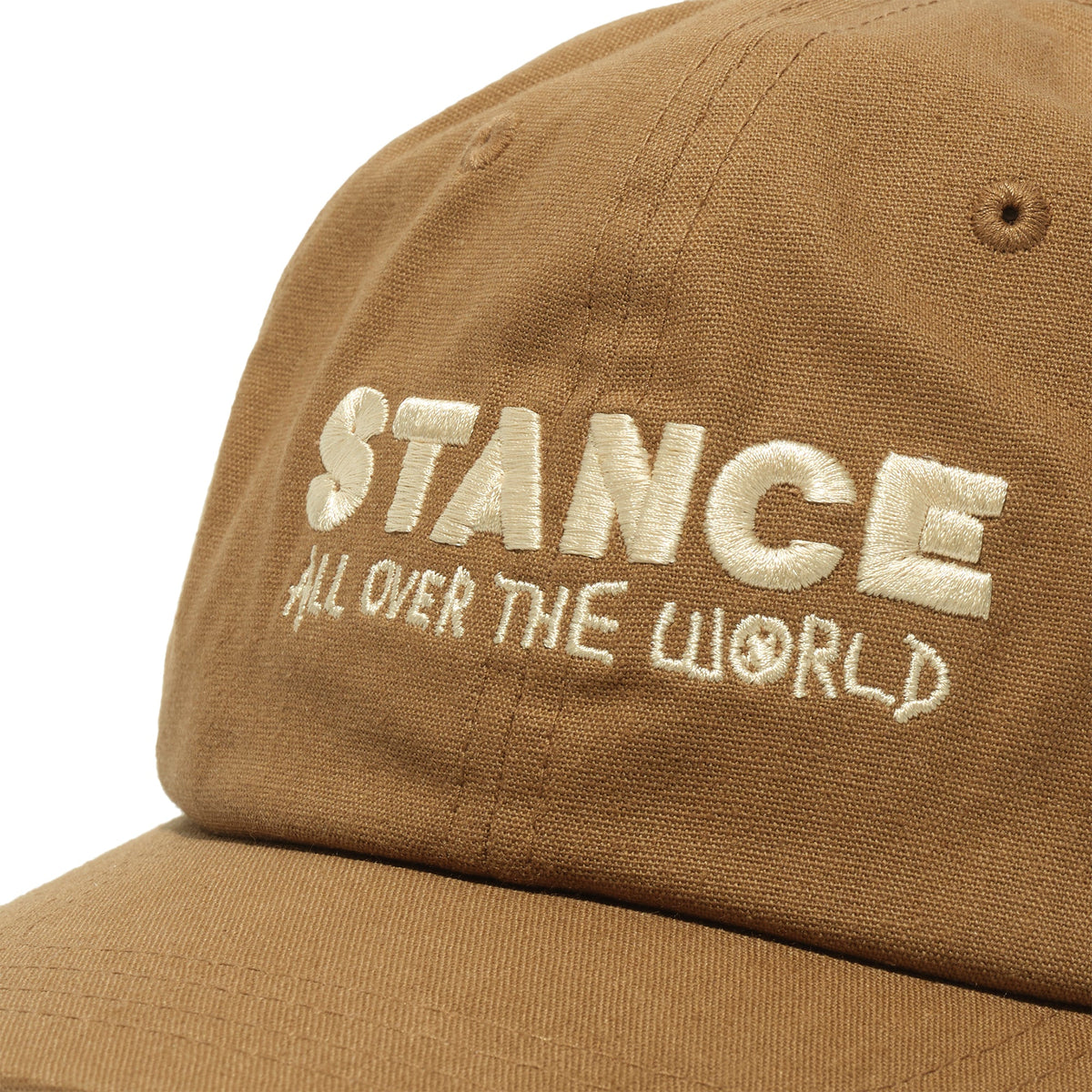 STANDARD ADJUSTABLE CAP Dark Khaki