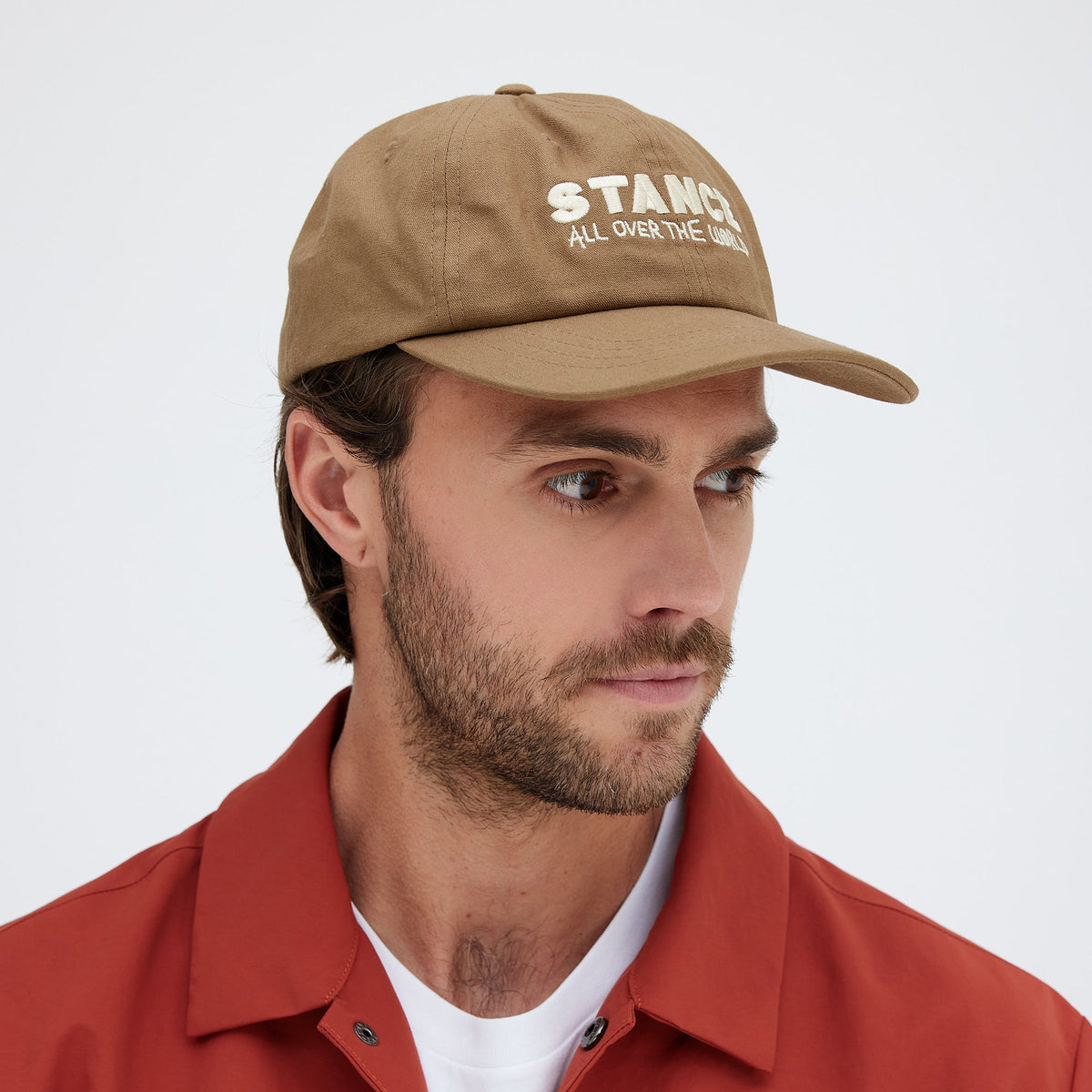 STANDARD ADJUSTABLE CAP Dark Khaki