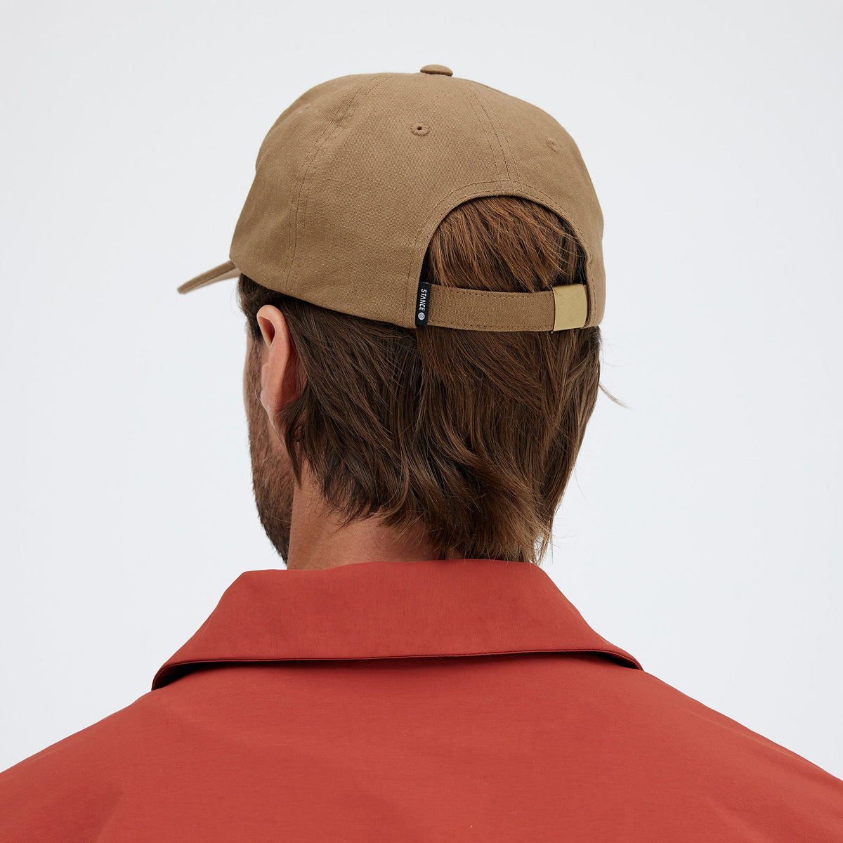 STANDARD ADJUSTABLE CAP Dark Khaki