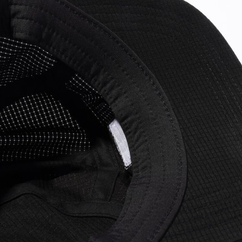 KINECTIC 5 PANEL ADJUSTABLE CAP Black