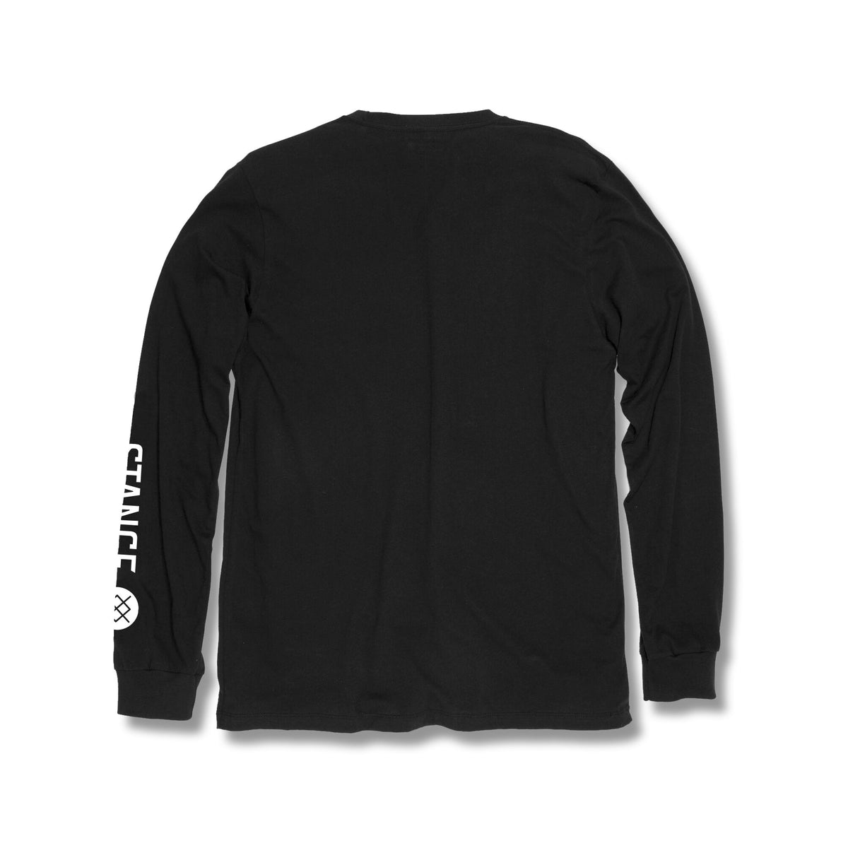 ICON LONG SLEEVE T-SHIRT Black