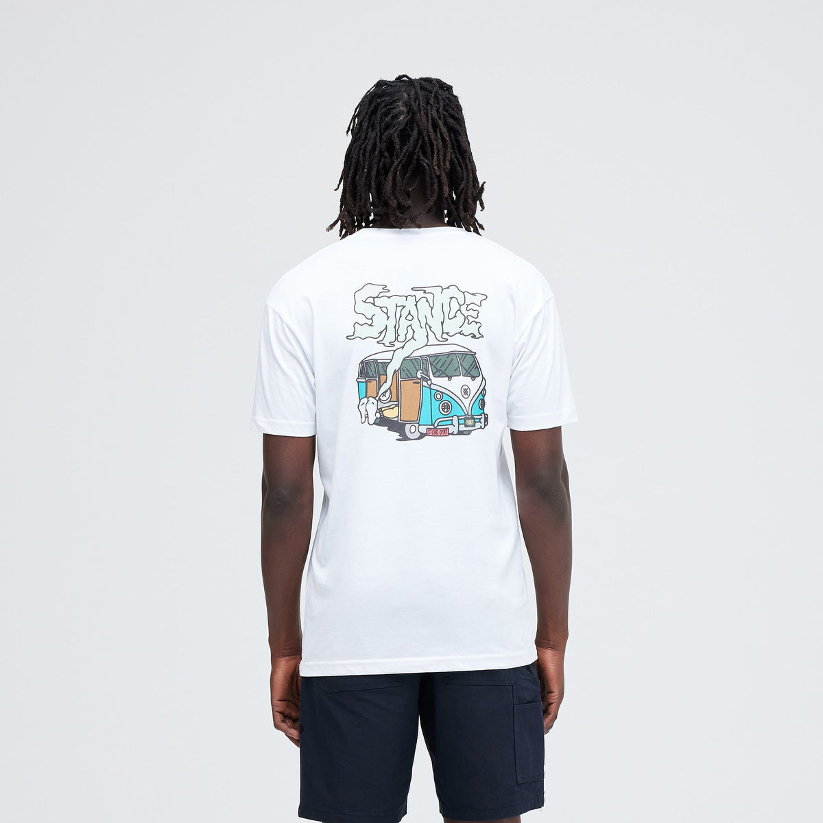 OZONE T-SHIRT White