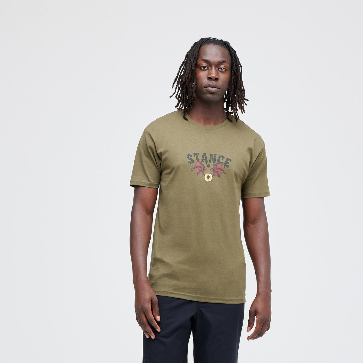 SEE YOU T-SHIRT Military Green