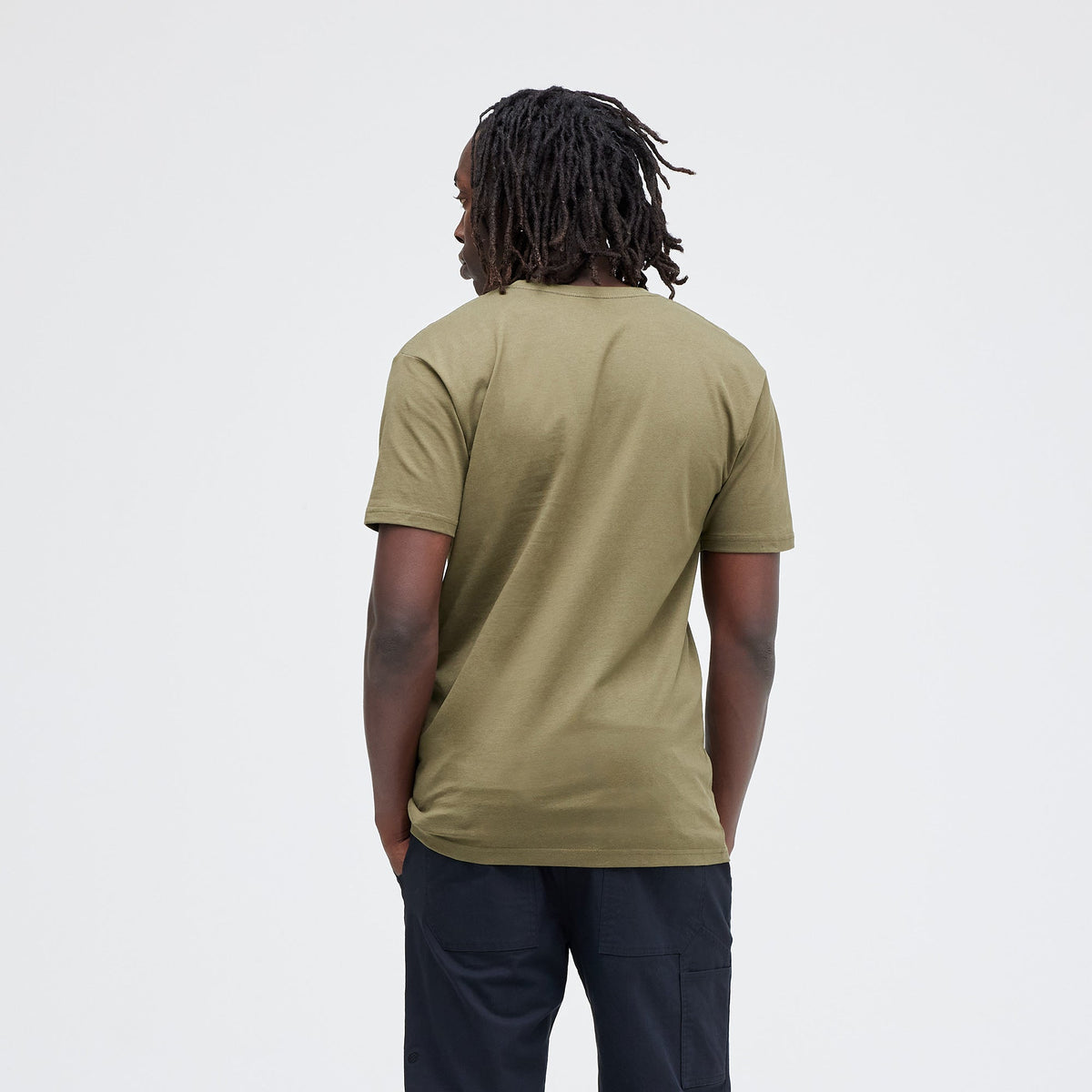 SEE YOU T-SHIRT Military Green