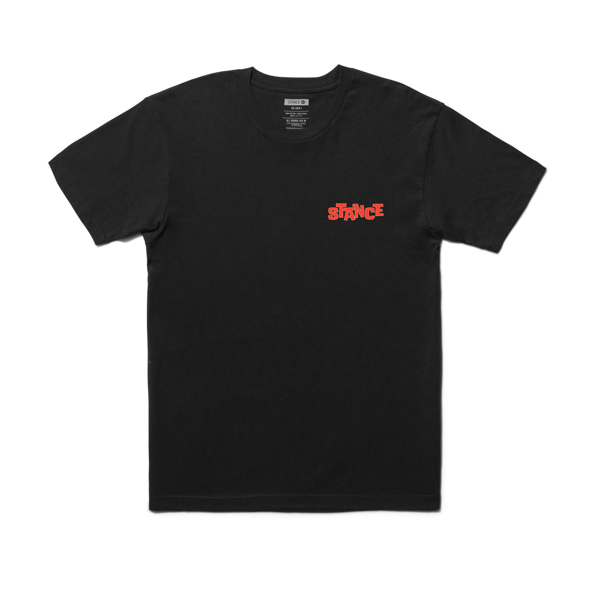 SINCE 2009 T-SHIRT Black