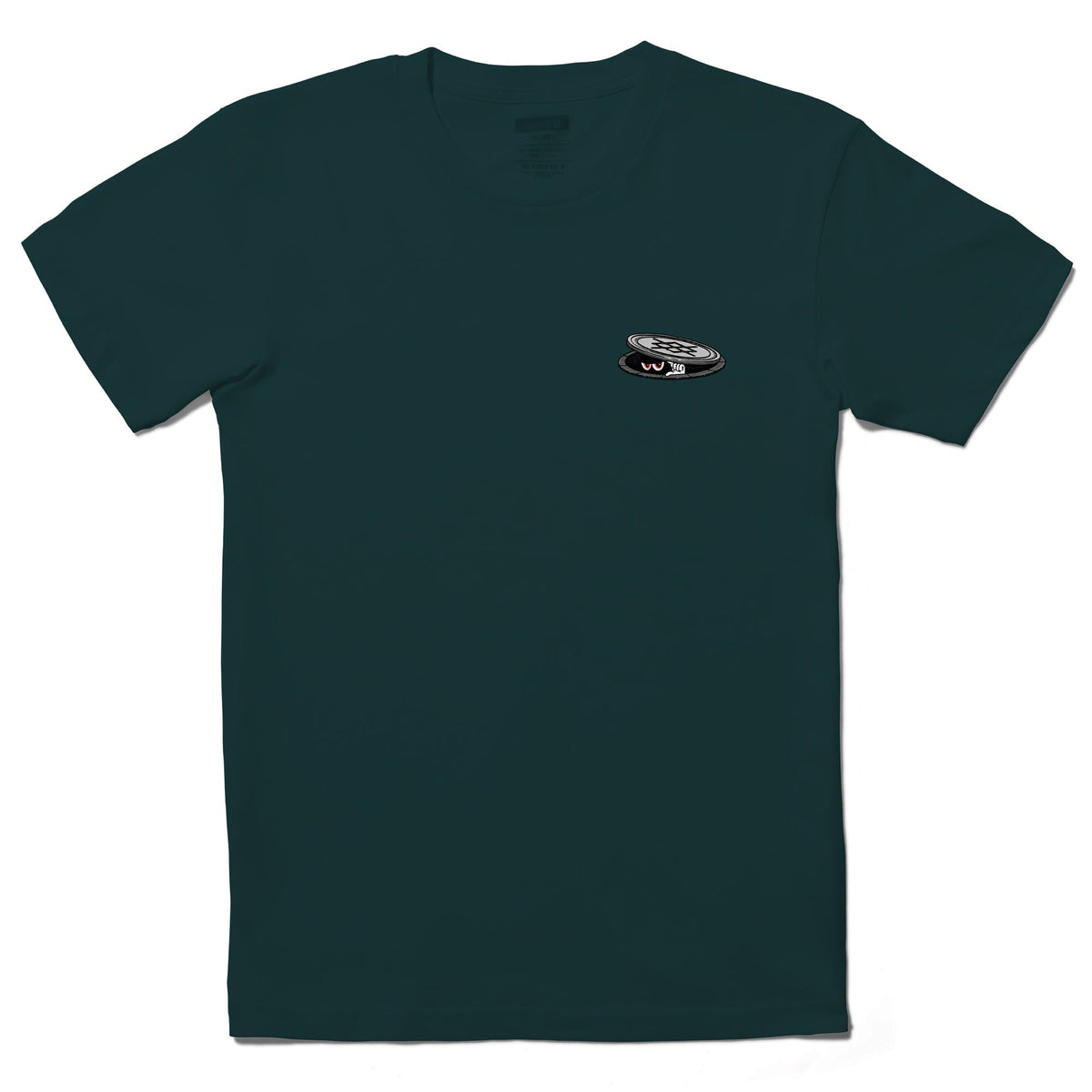STANCE NEIGHBOURLY T-SHIRT Pine
