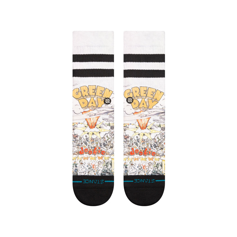 BASKET CASE CREW SOCK