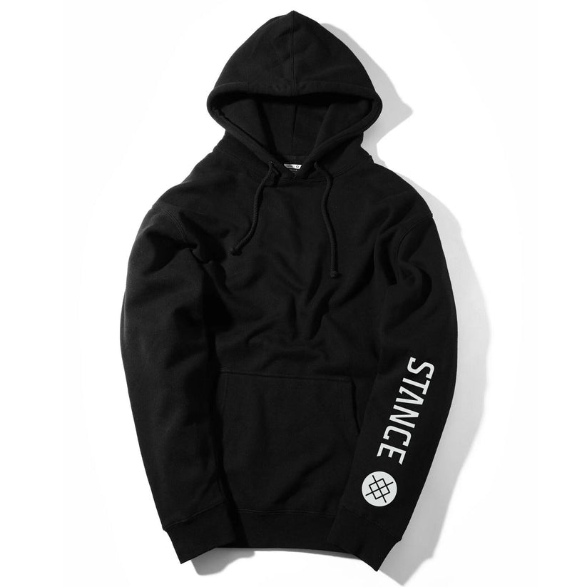 ICON HOODIE Black