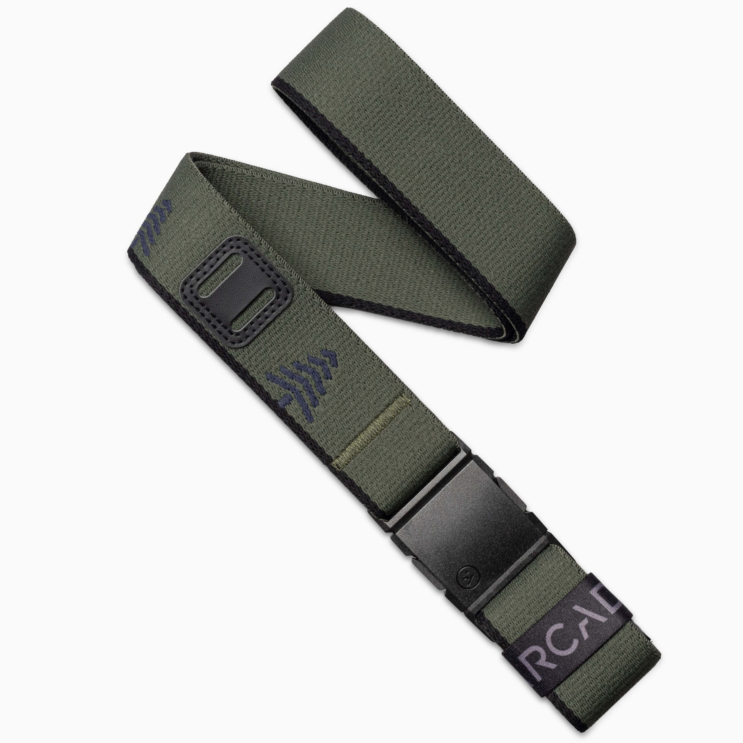 BLACKWOOD Ivy Green Black