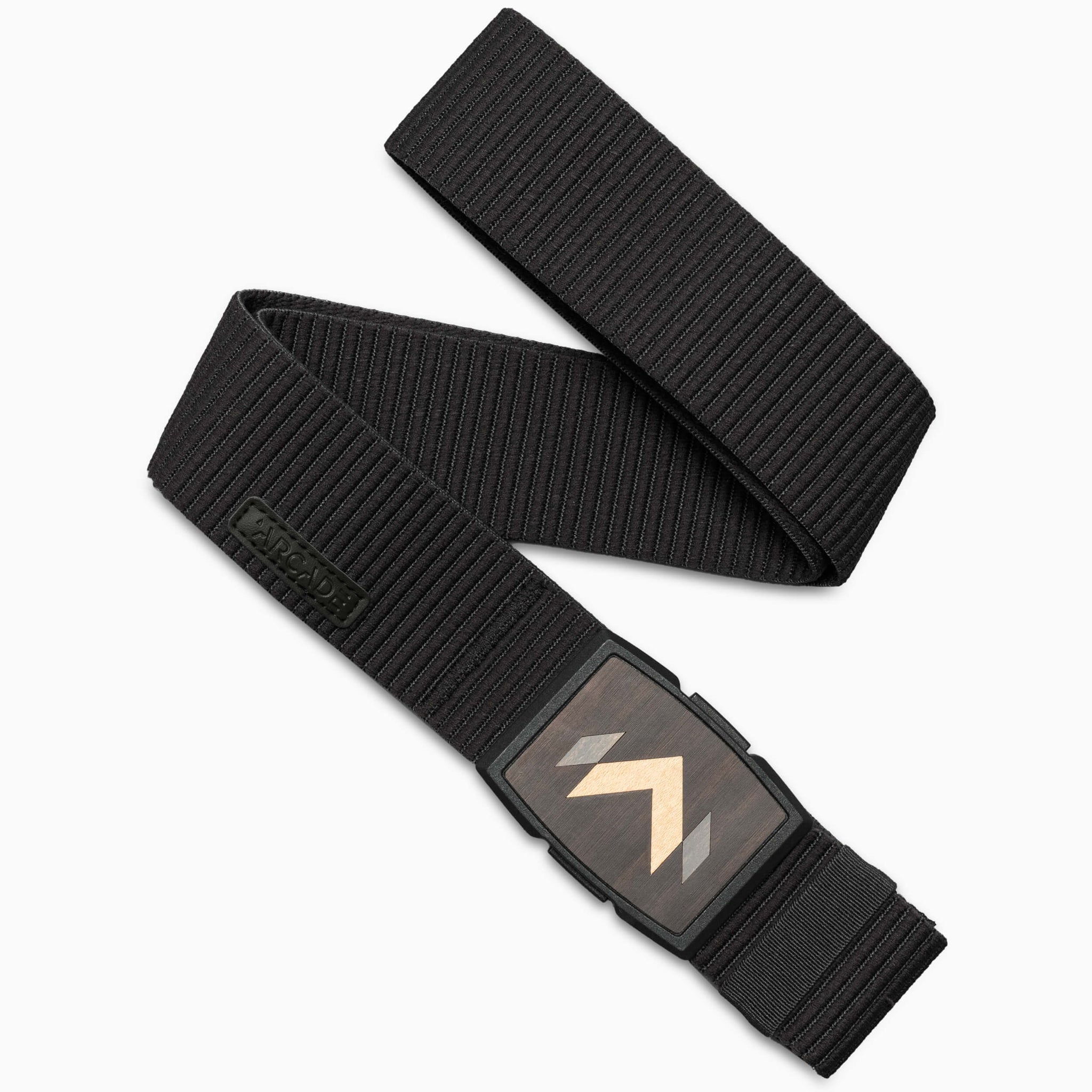 CARVER STRETCH BELT Black