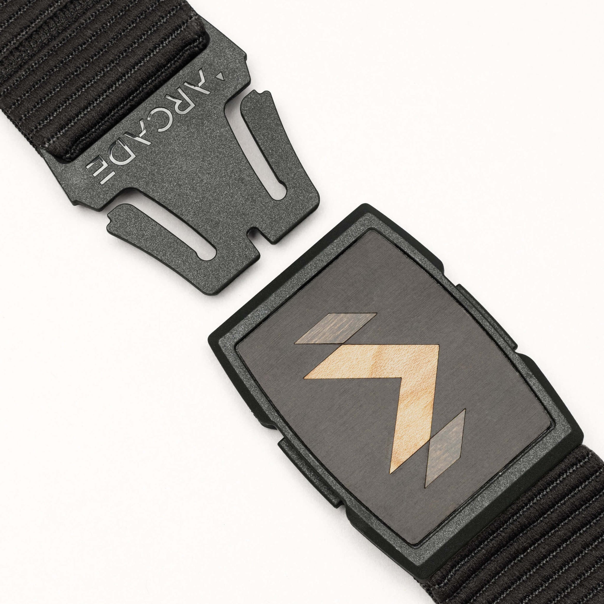 CARVER STRETCH BELT Black