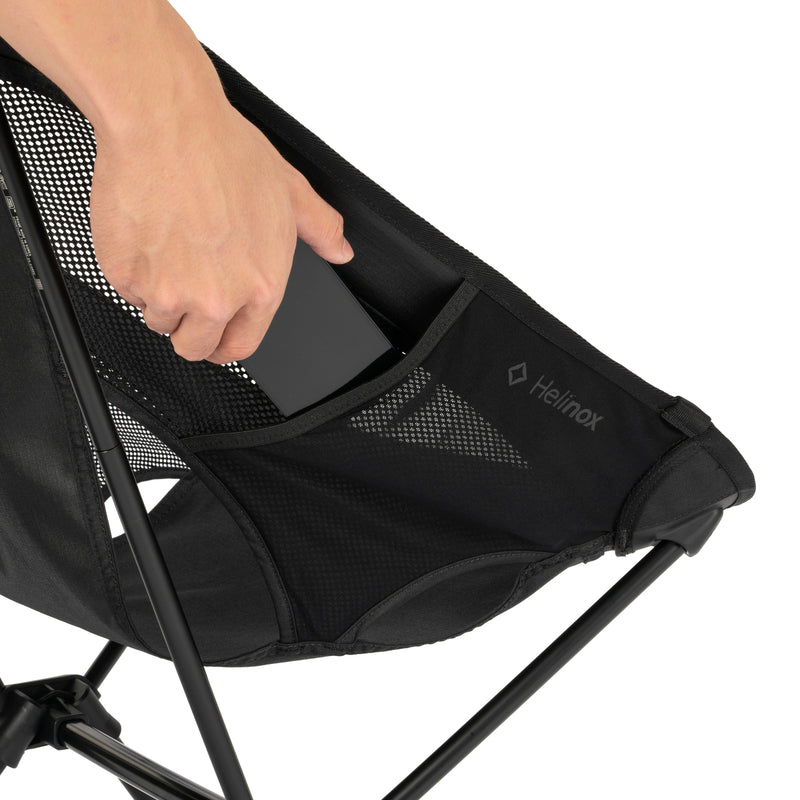 CHAIR ONE (re) Blackout