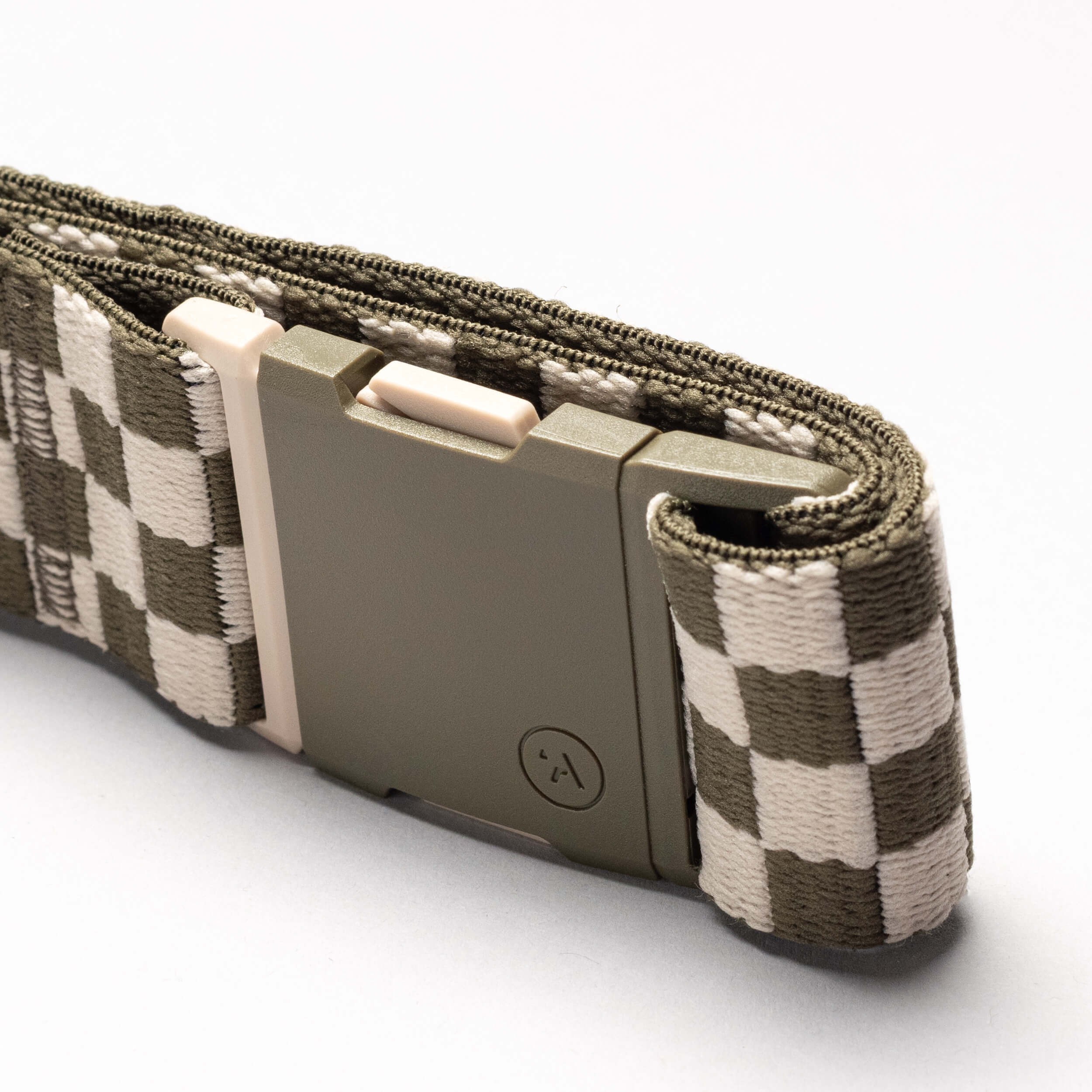 CHECK Crocodile Khaki