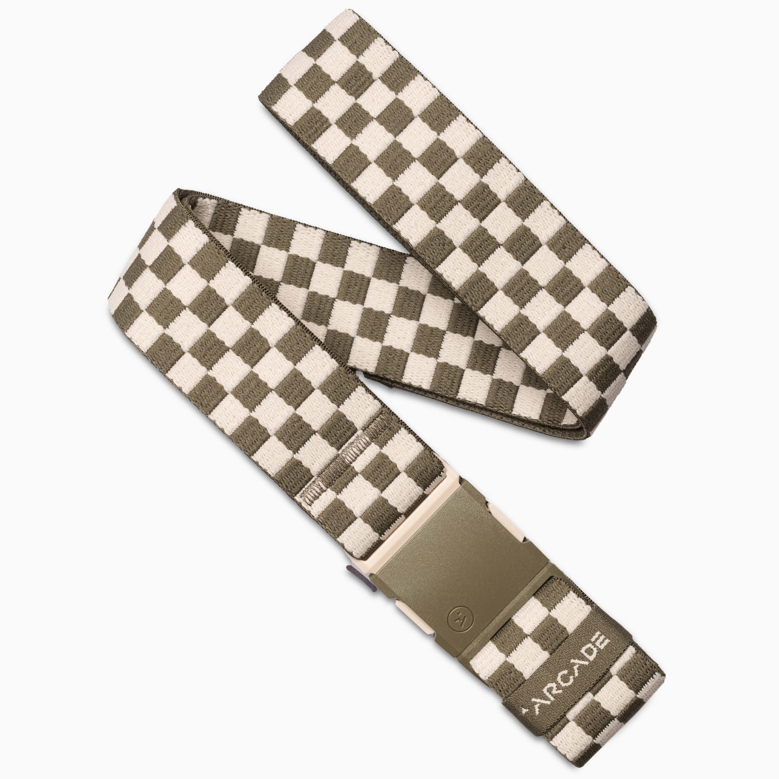 CHECK Crocodile Khaki
