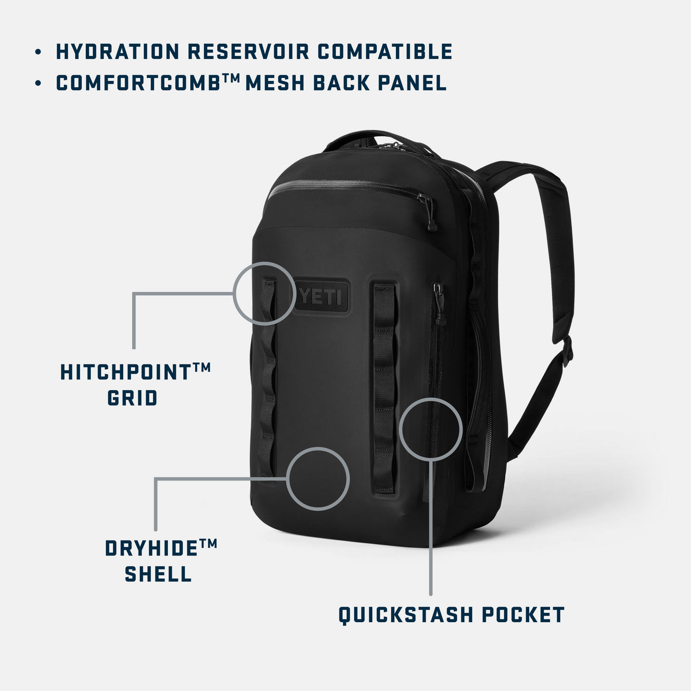 CAYO™ 35L BACKPACK Olive
