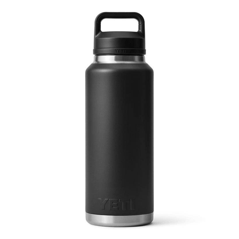 RAMBLER 46 OZ (1.4L) BOTTLE WITH CHUG CAP Black