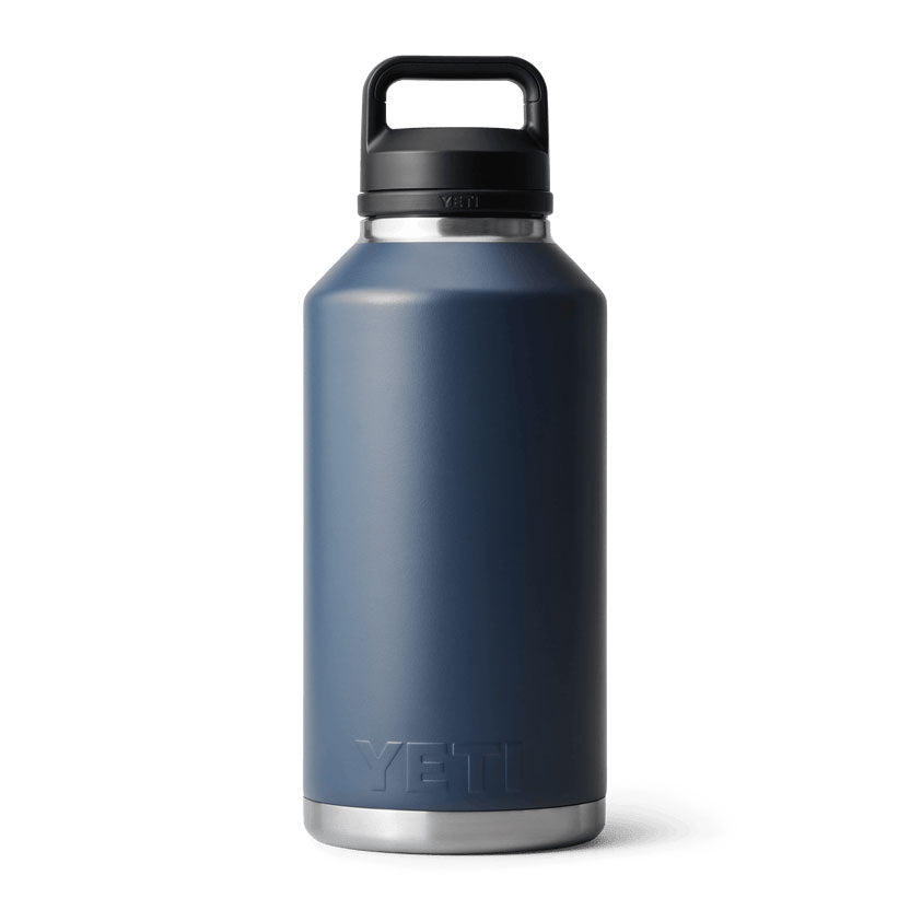 RAMBLER 64 OZ (1.9L) BOTTLE WITH CHUG CAP Navy