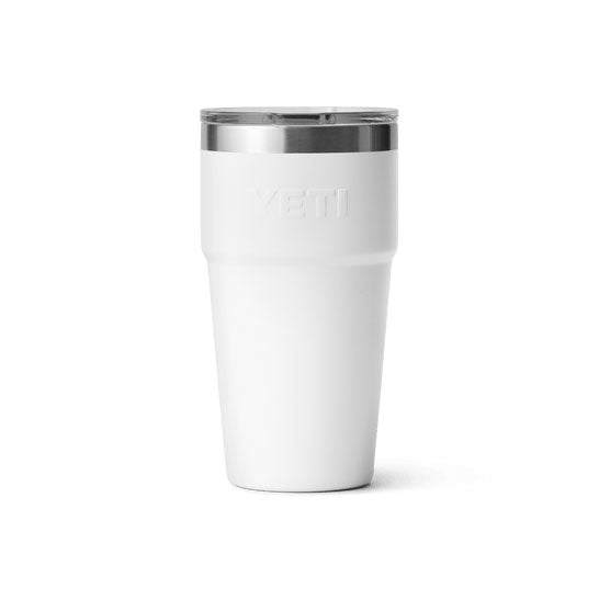 RAMBLER® 20 OZ (591 ML) STACKABLE CUP White