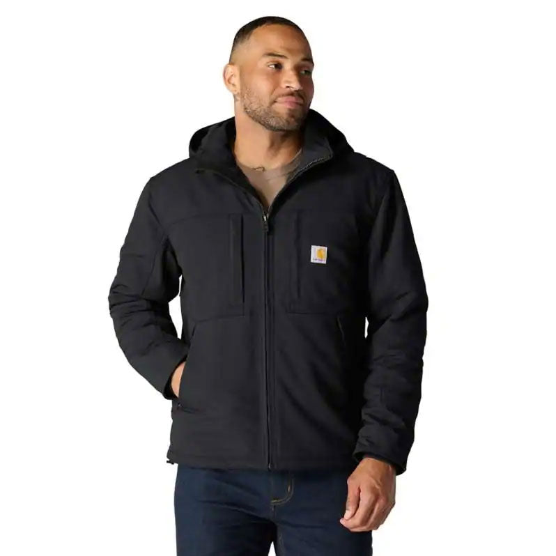 CAMDEN CRYDER JACKET Black