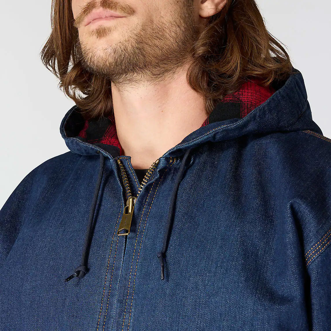 DENIM ACTIVE JACKET Sawyer