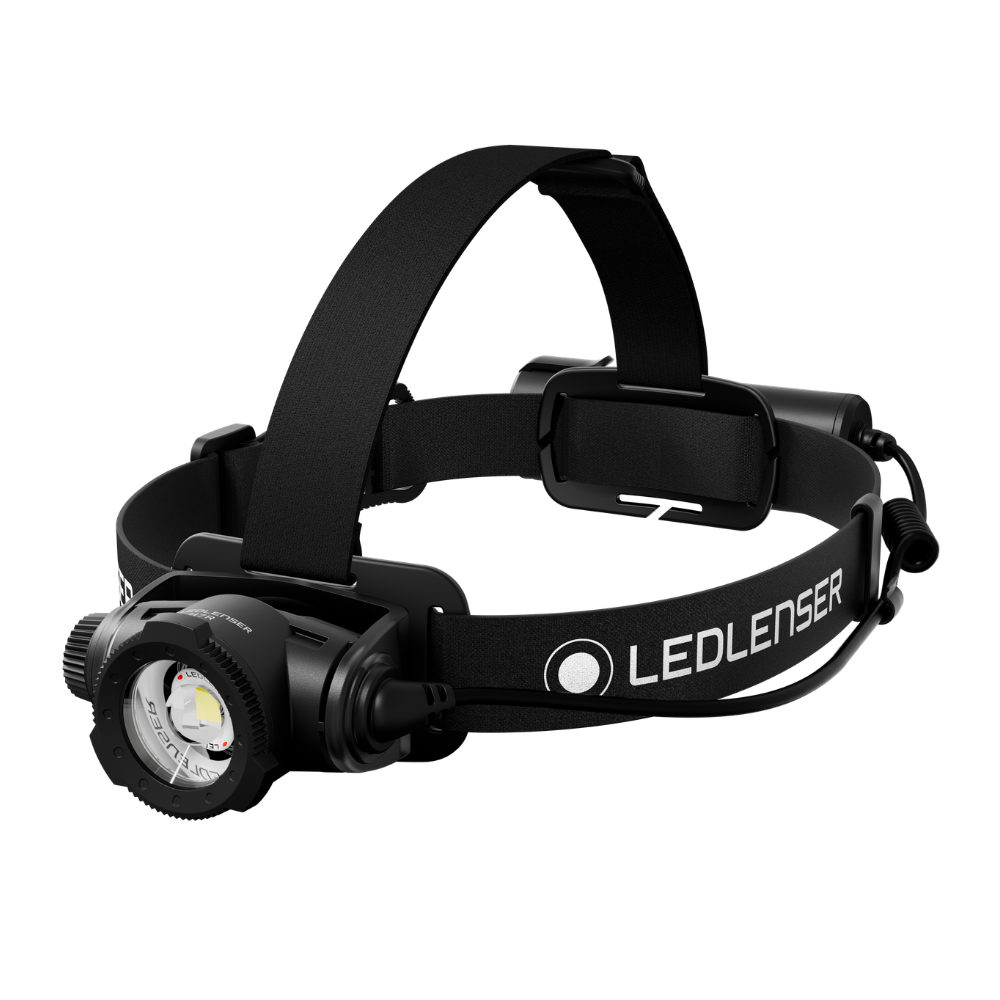 H7R Rechargeable Head Torch 2026, 1200 Lumens