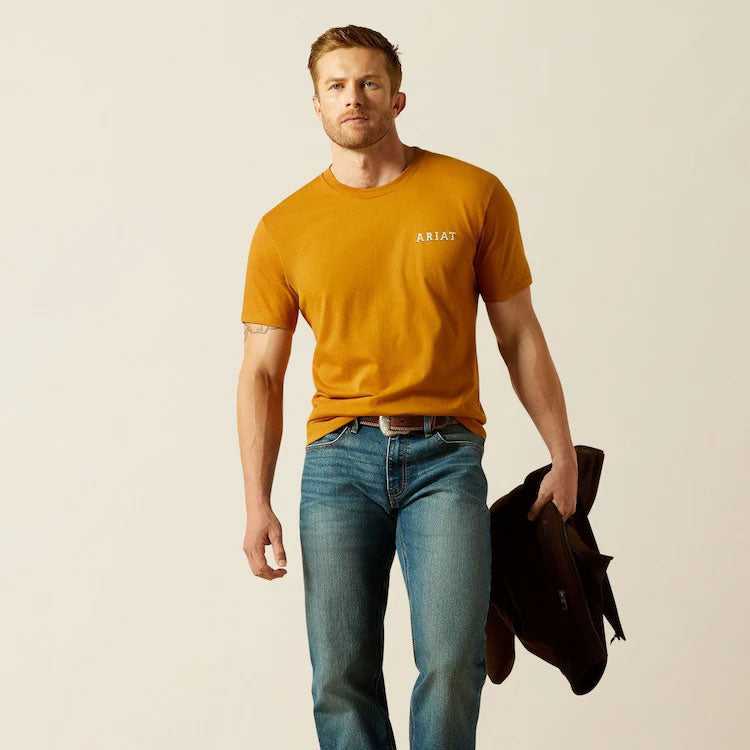 SCORPION SEAL SHORT SLEEVE T-SHIRT