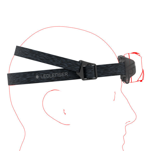 Headlamp HF6R Core