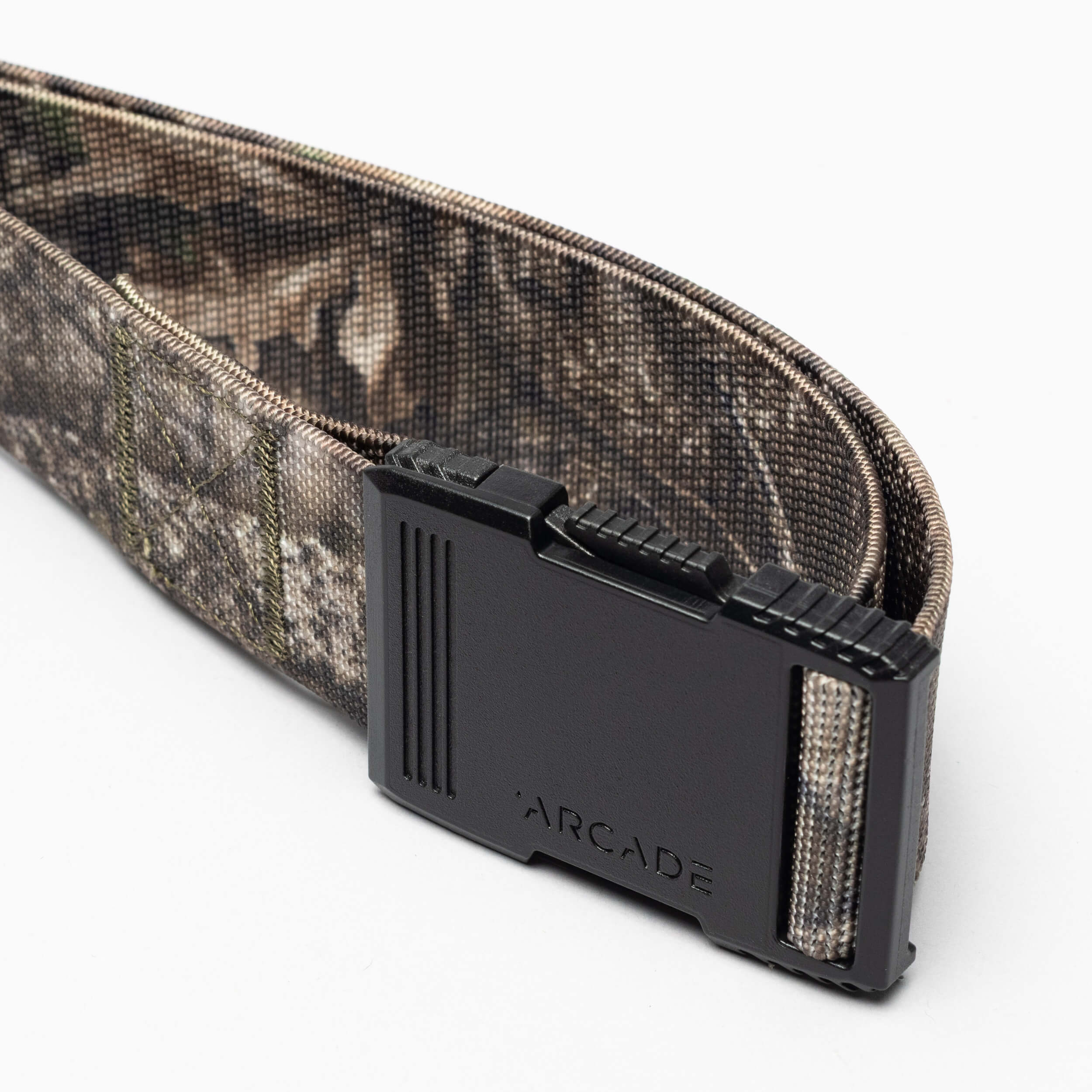 HARDWARE UTILITY STRETCH BELT Realtree *LONG*