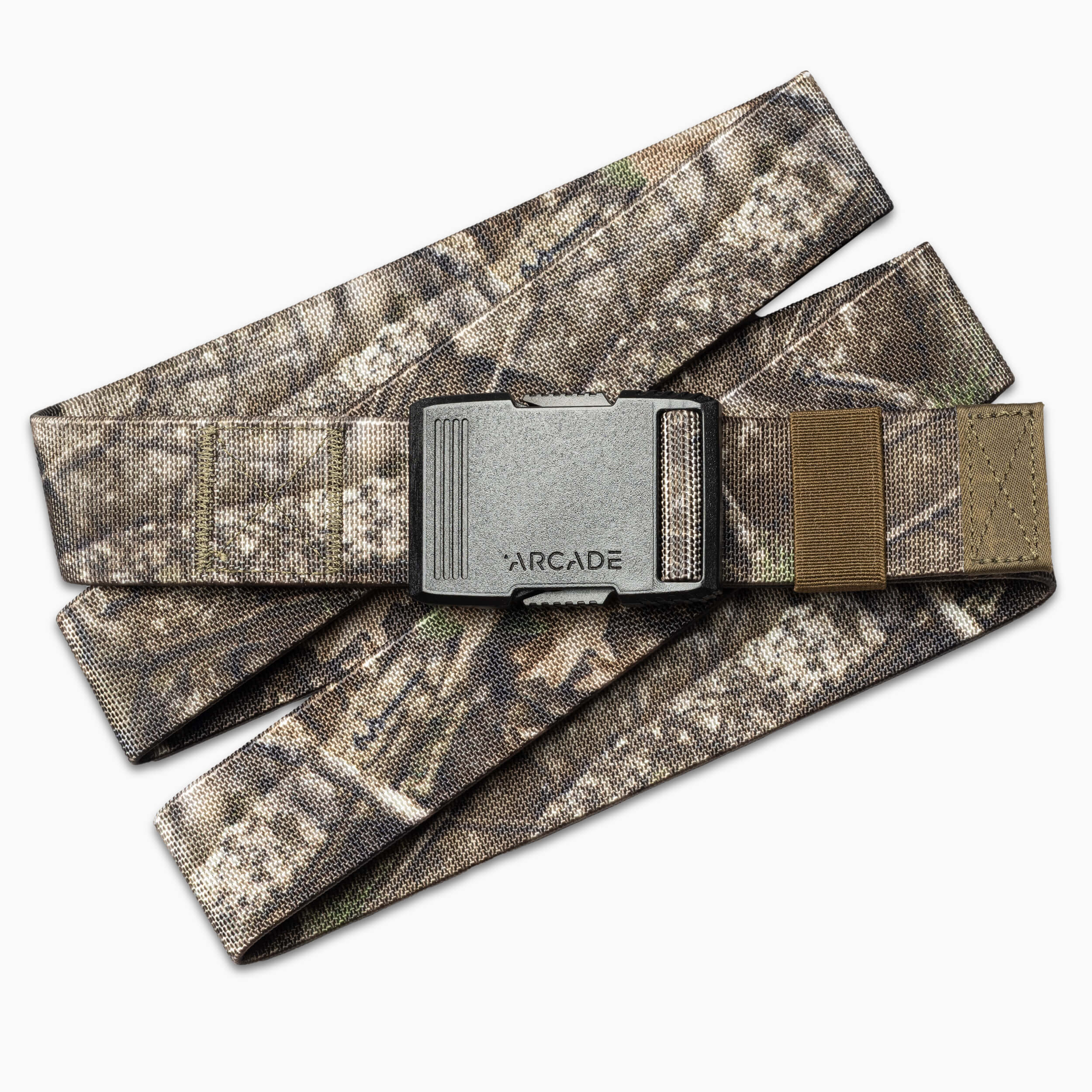 HARDWARE UTILITY STRETCH BELT Realtree *LONG*