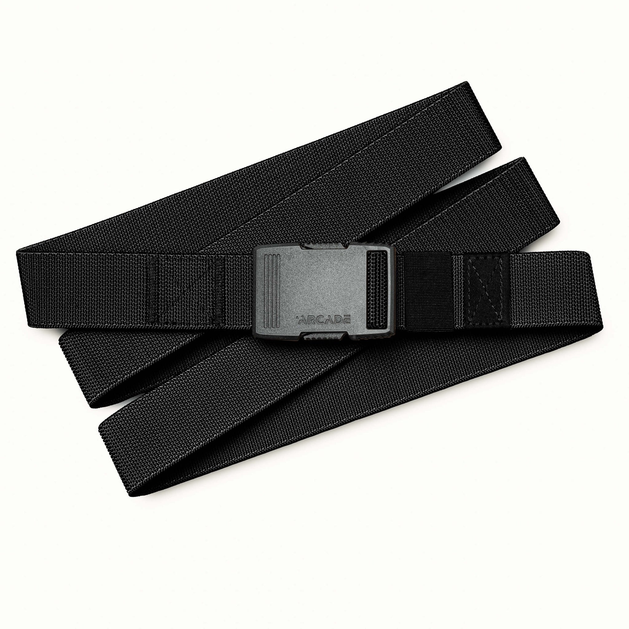 HARDWARE SLIM UTILITY STRETCH BELT Iron