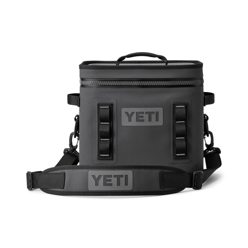 HOPPER FLIP® 12 SOFT COOLER Charcoal
