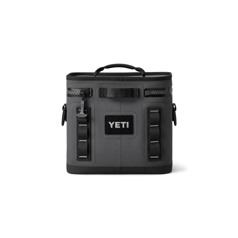 HOPPER FLIP® 8 SOFT COOLER Charcoal