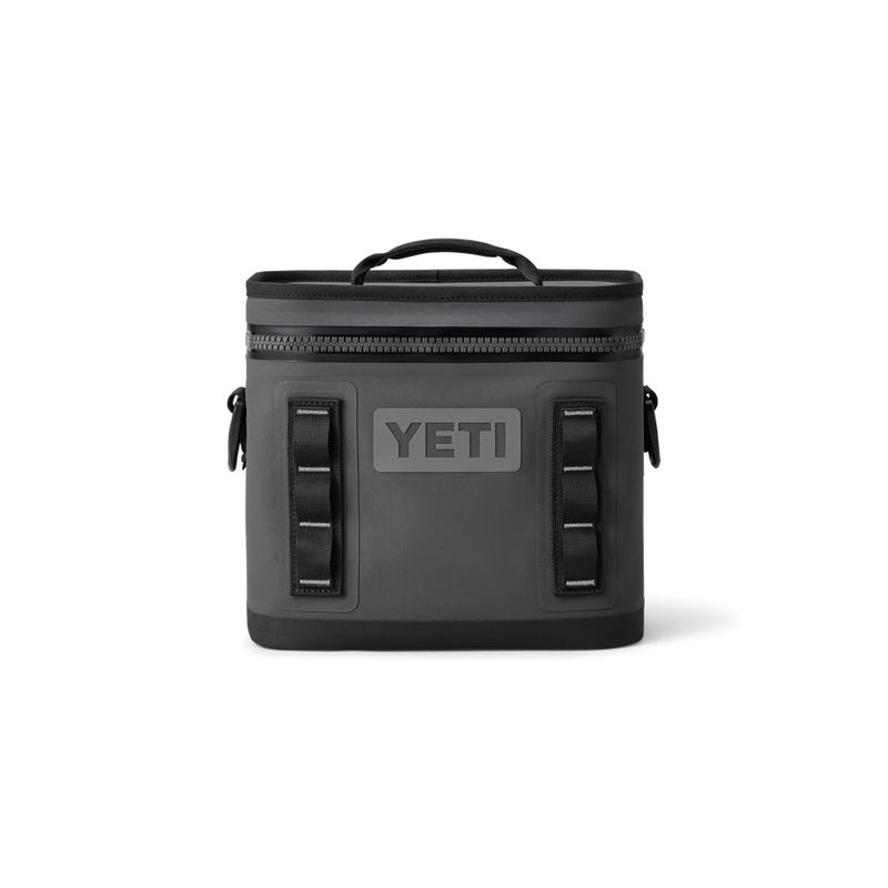 HOPPER FLIP® 8 SOFT COOLER Charcoal