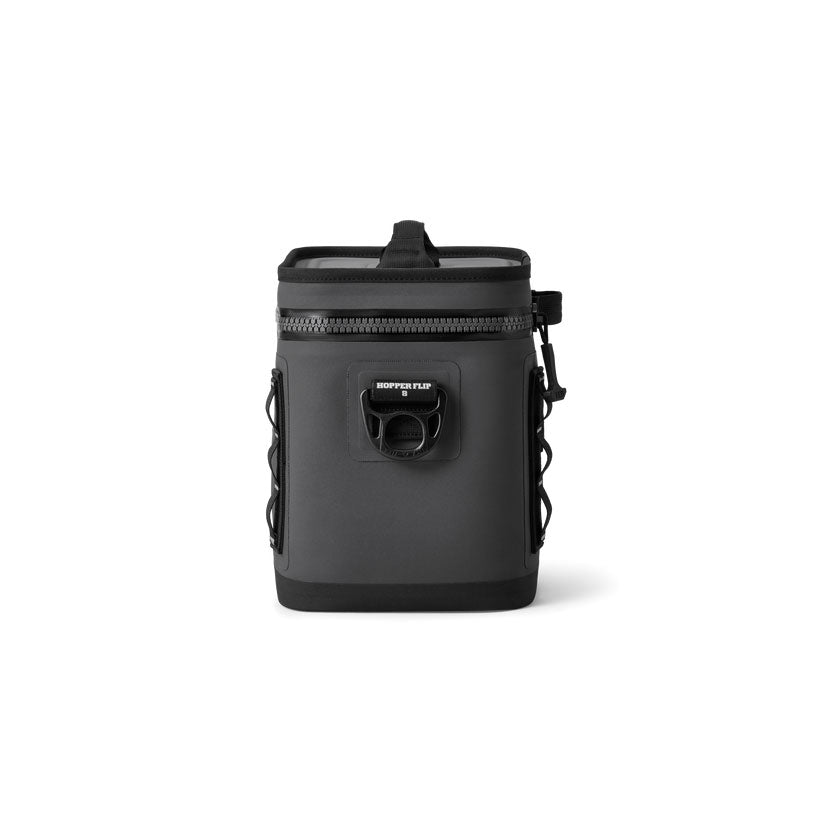 HOPPER FLIP® 8 SOFT COOLER Charcoal