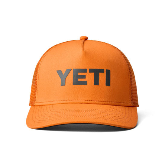 HUNT TRUCKER HAT Blaze Orange