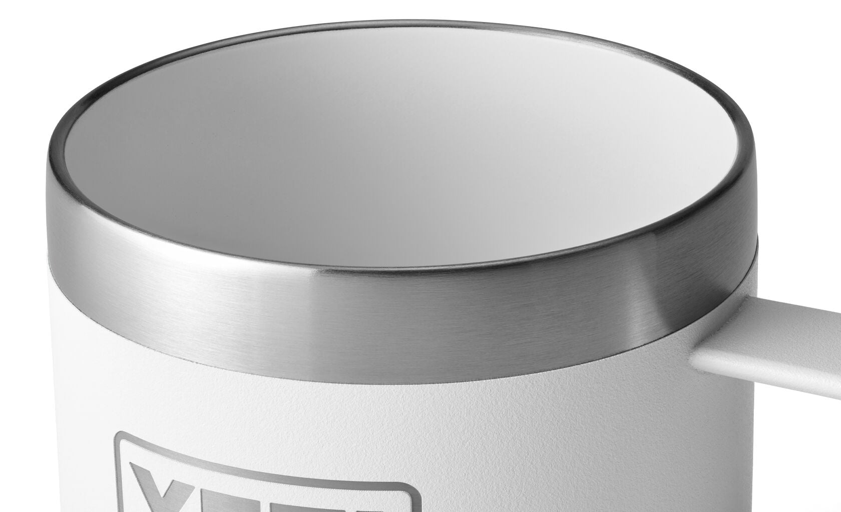 RAMBLER® 6 OZ (177 ML) STACKABLE MUGS (2 PACK) White
