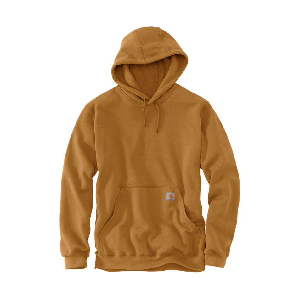 MIDWEIGHT HOODED SWEATSHIRT Carhartt Brown