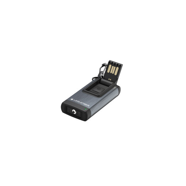 Flashlight K4R Black/Grey
