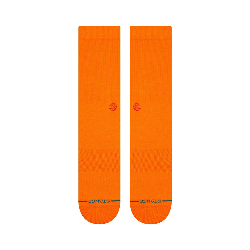 ICON CREW SOCK Orange