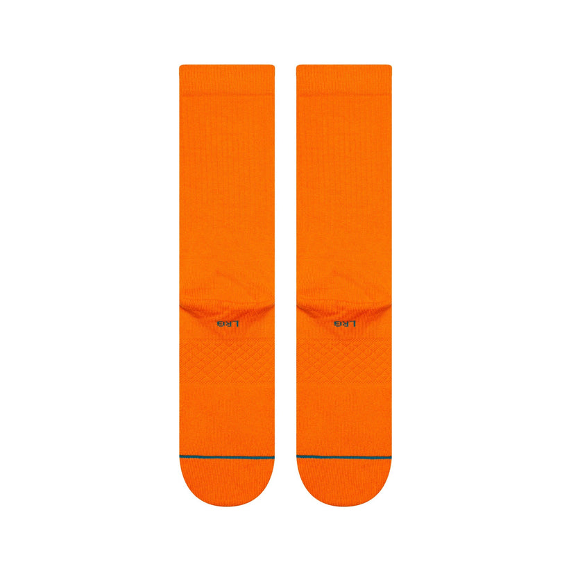 ICON CREW SOCK Orange