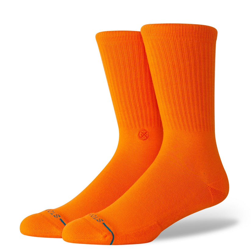 ICON CREW SOCK Orange