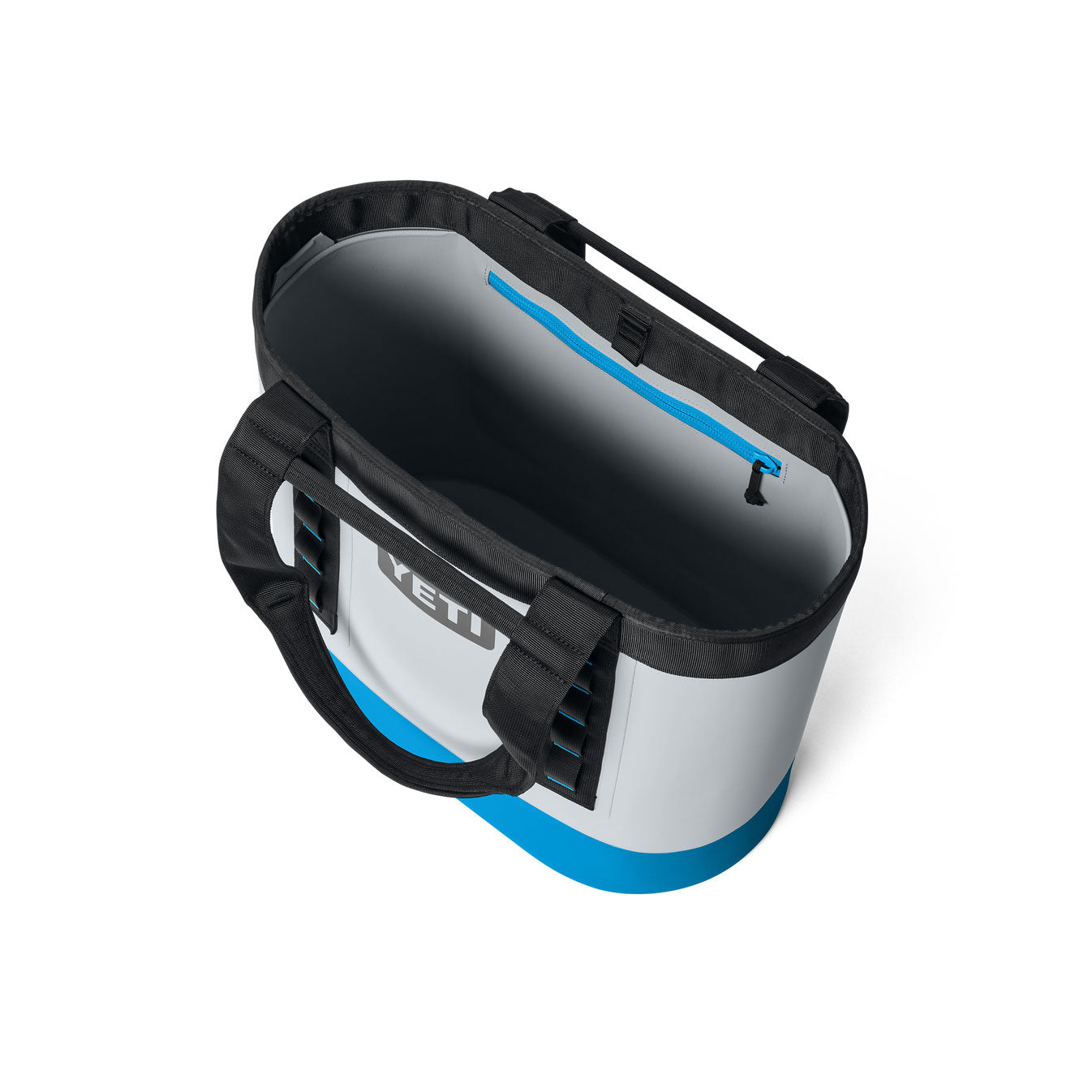 CAMINO® 35 L CARRYALL Fog Grey/Blue