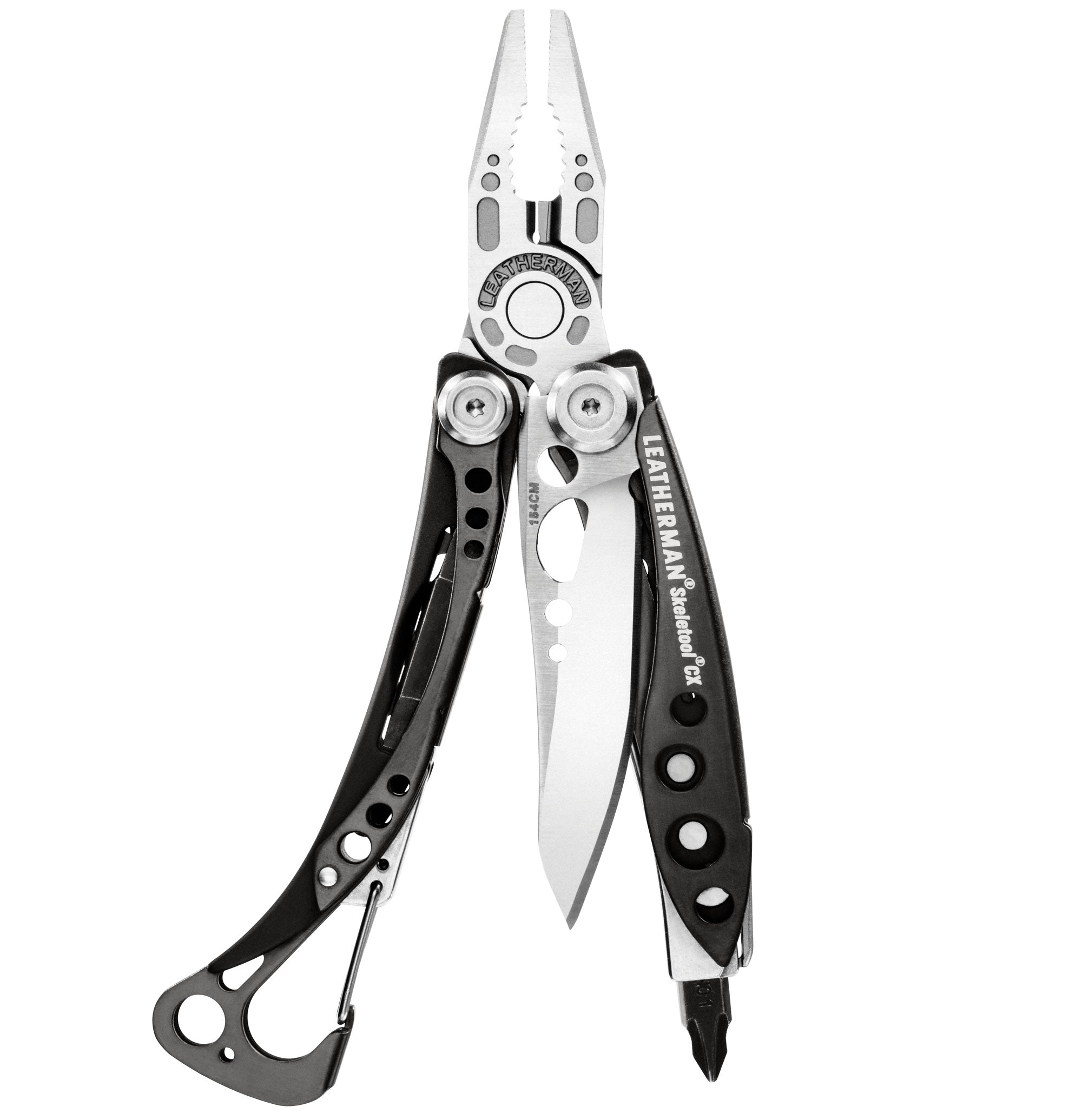 SKELETOOL CX Black/Stainless