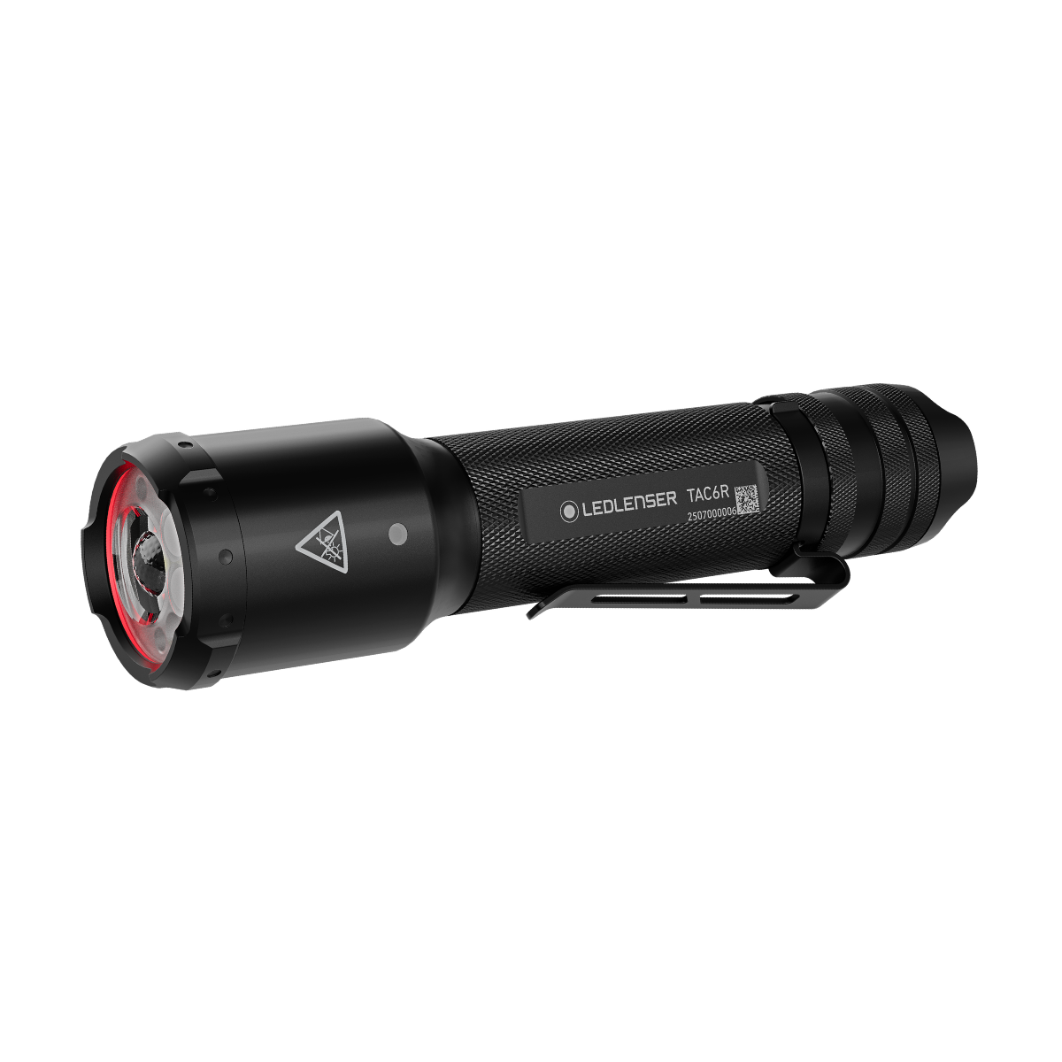 TAC6R Tactical Rechargeable Torch 2026, 2000 Lumens
