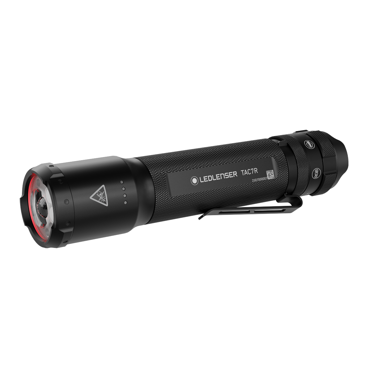 TAC7R RGB Tactical Rechargeable Torch 2026, 3200 Lumens