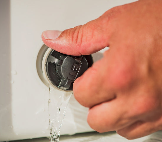 Vortex Drain Plug