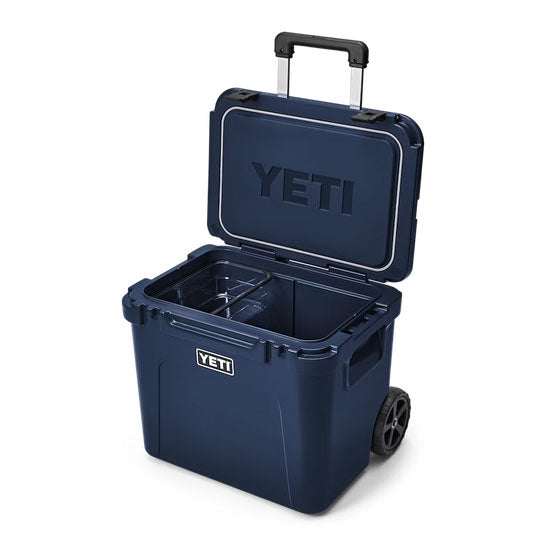 ROADIE® 60 WHEELED COOL BOX Navy