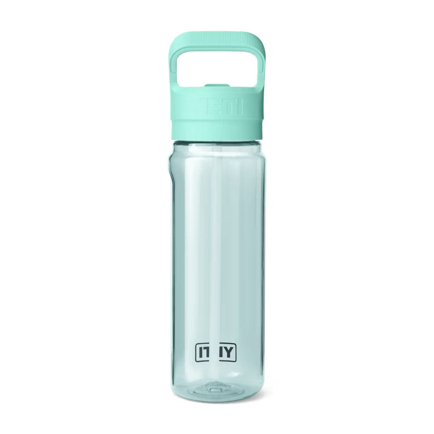 YONDER STRAW CAP 25 OZ (750 ML) WATER BOTTLE Seafoam