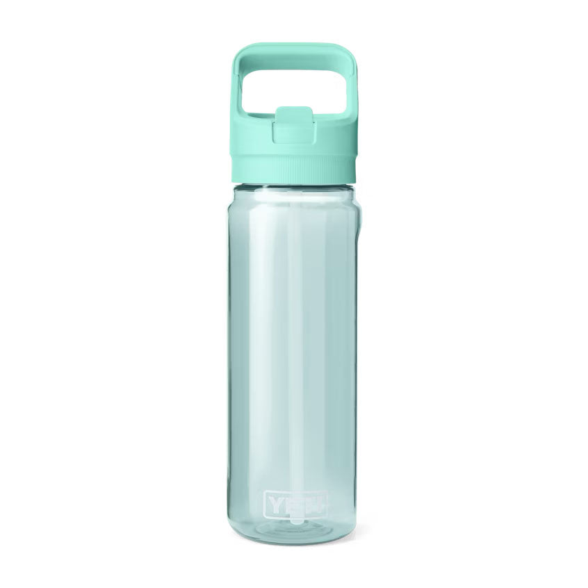 YONDER STRAW CAP 25 OZ (750 ML) WATER BOTTLE Seafoam